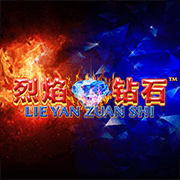 Kim Cương Rực Lửa game cover