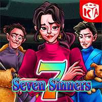 Bảy Tội Nhân game cover