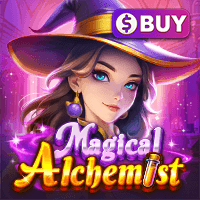 Phù Thủy Luyện Kim icon